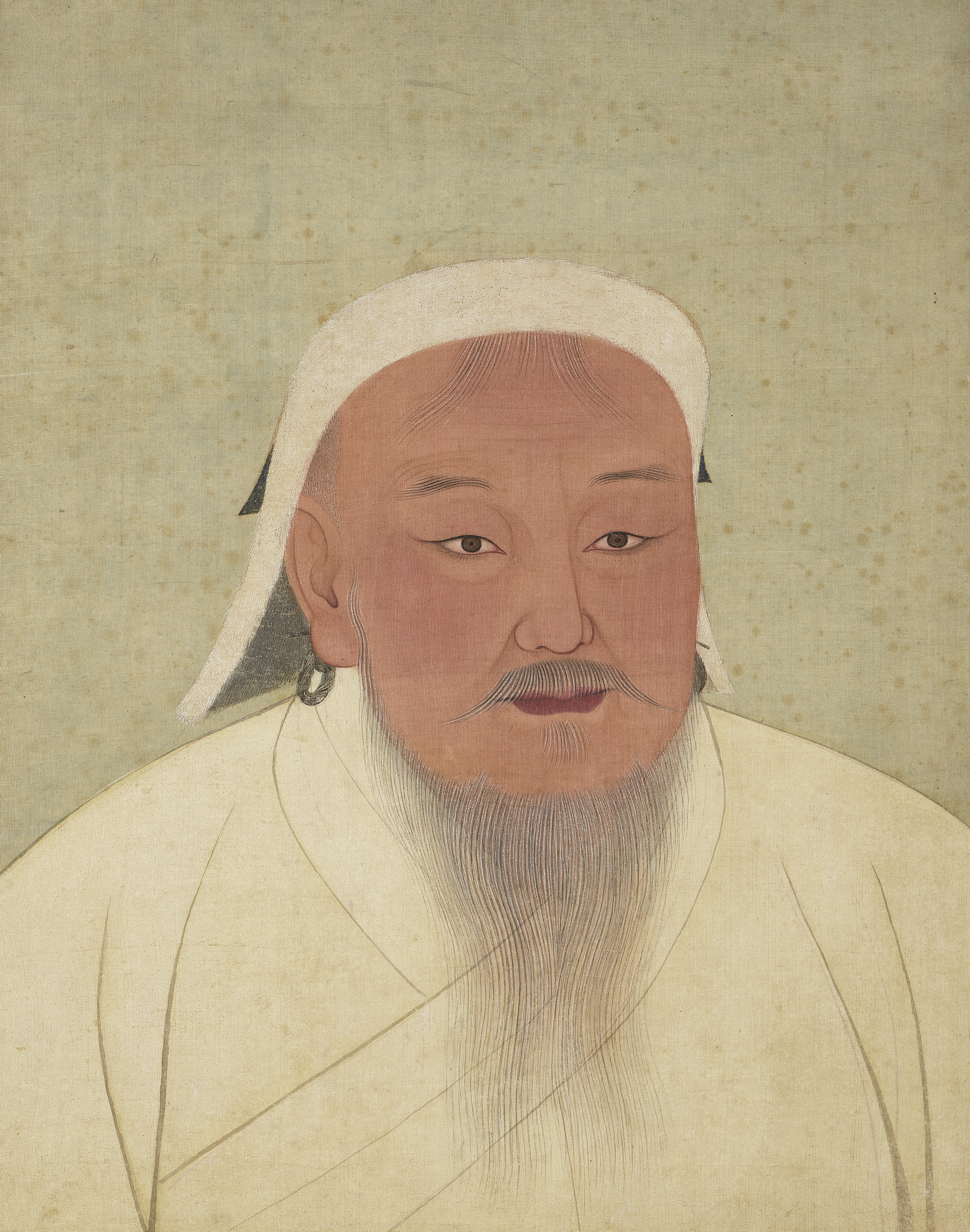 Genghis Khan and Cynophobia