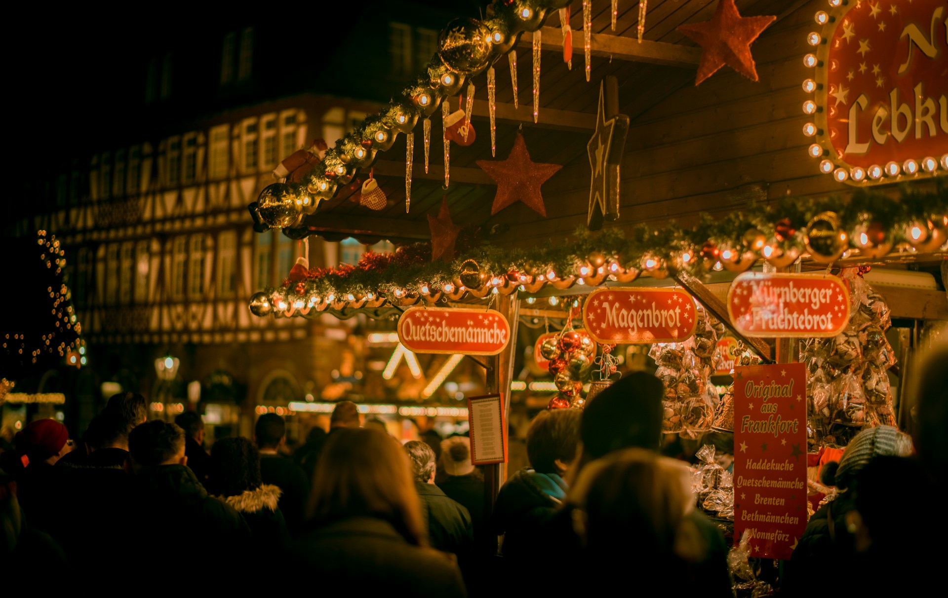 German Christmas Market of Oconomowoc, Wisconsin
