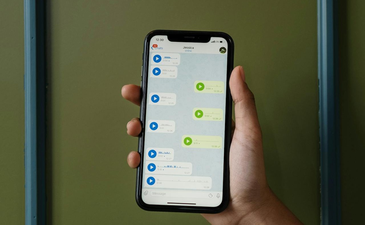 Mindful Voice Notes And Length