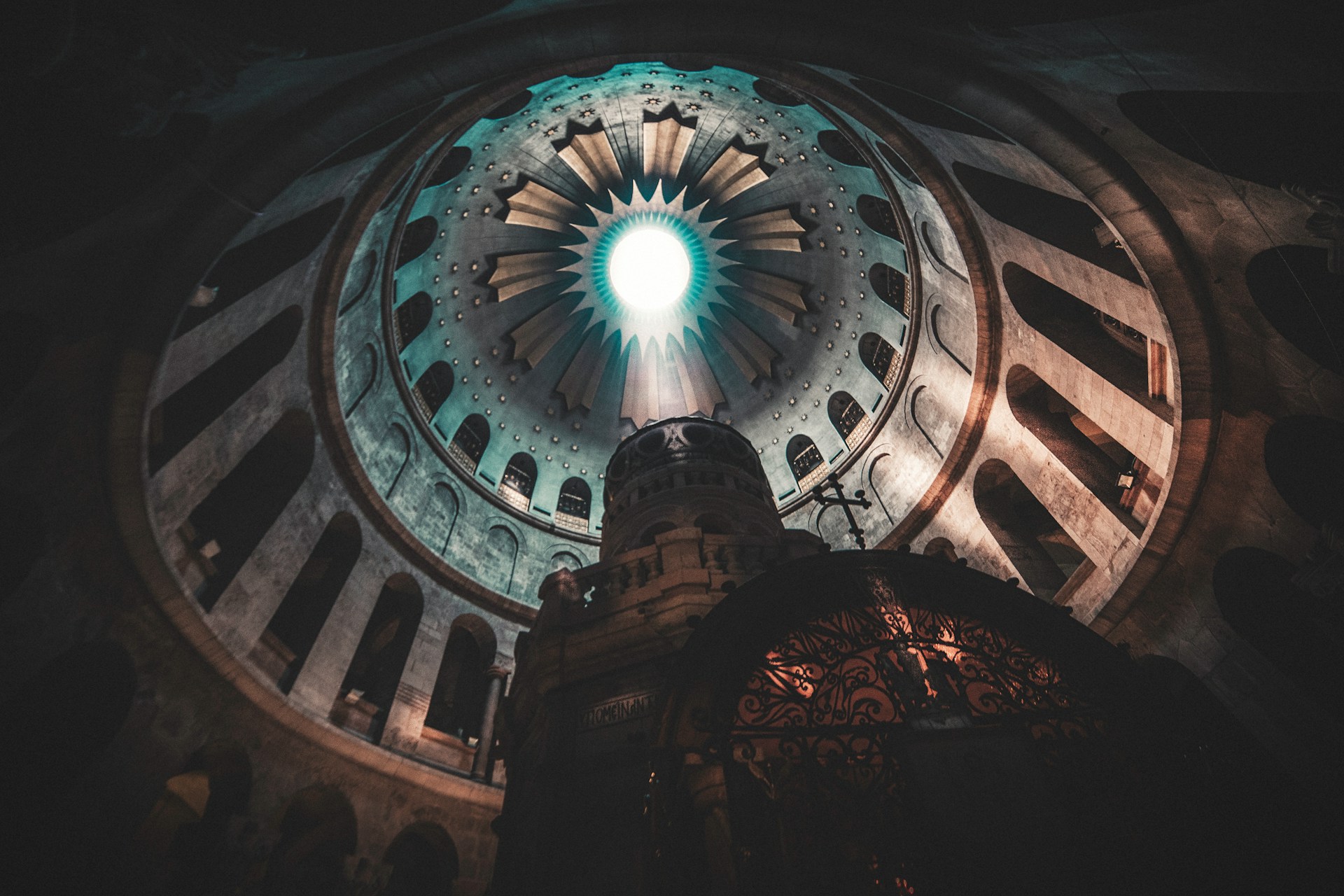 Church of the Holy Sepulchre