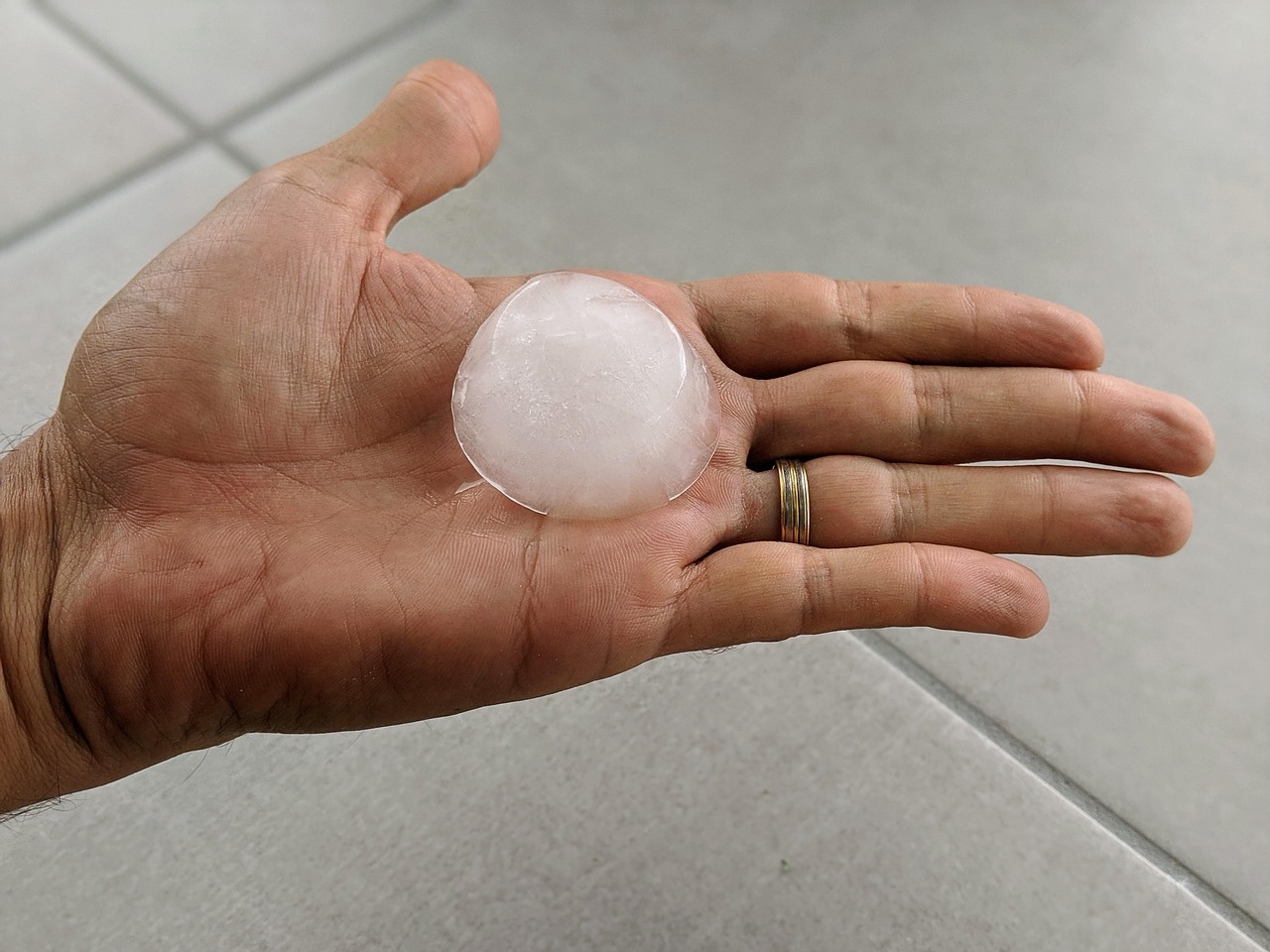 Salt and Ice Challenge