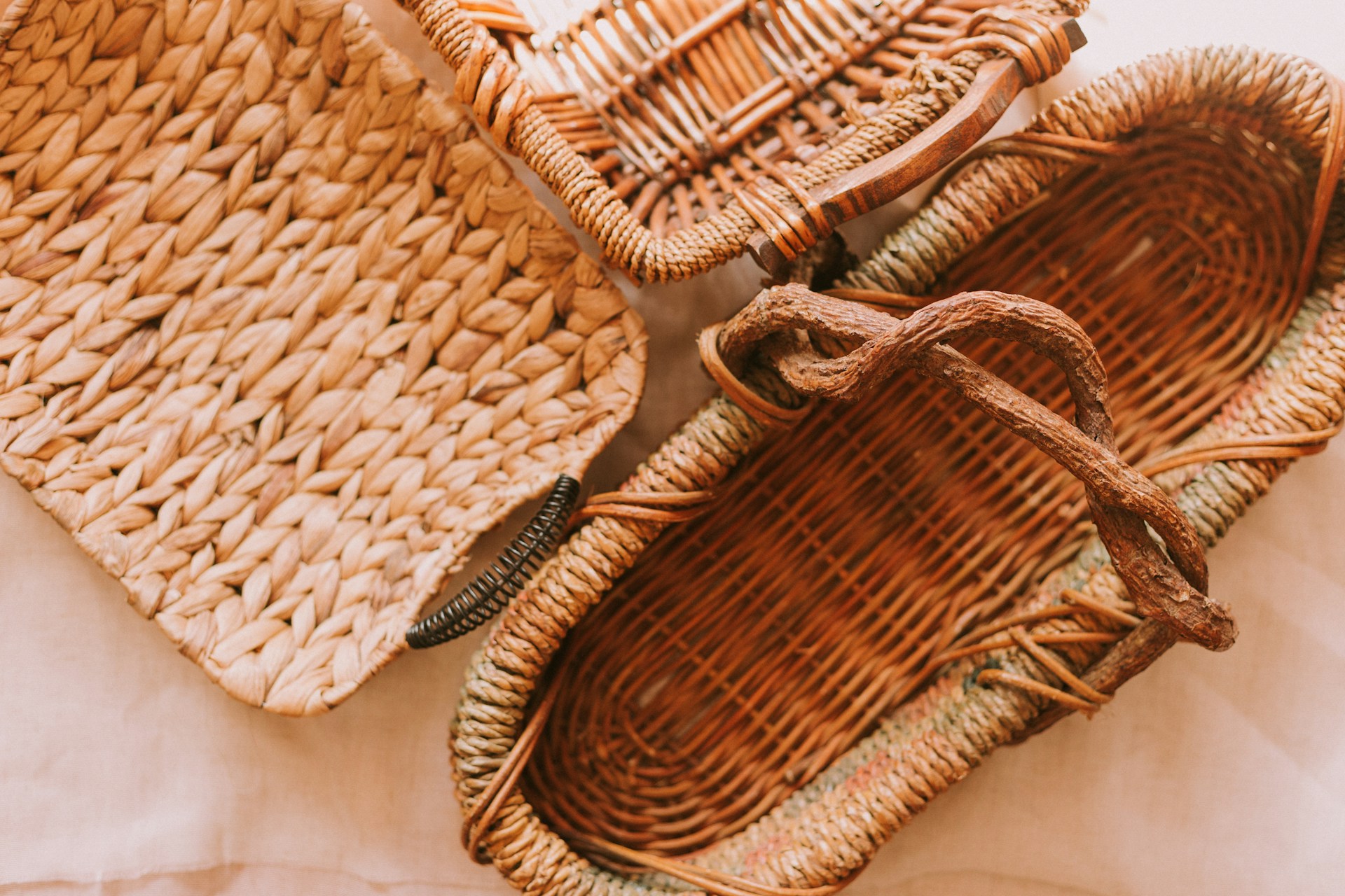 DIY Kits And Ingredient Baskets