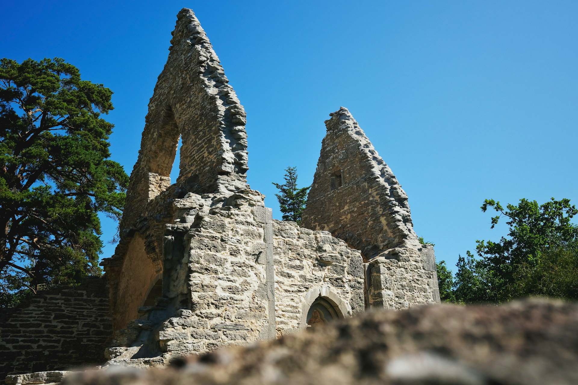ancient churche