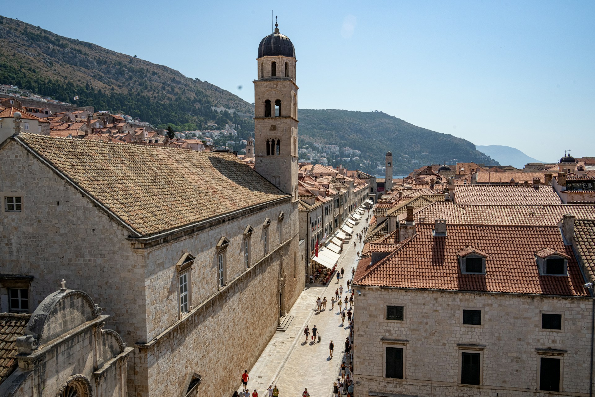 Dubrovnik, Croatia