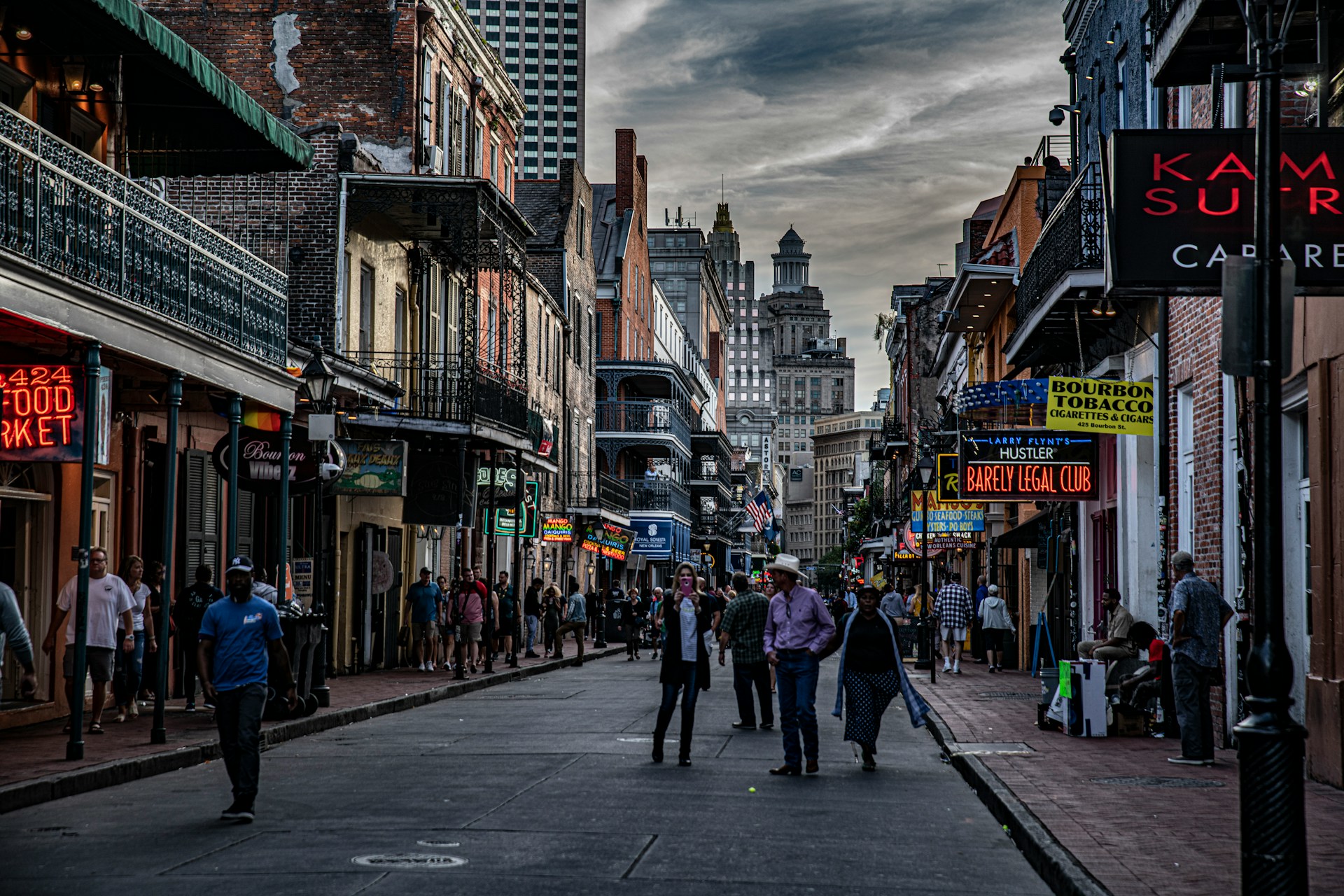 New Orleans, Louisiana