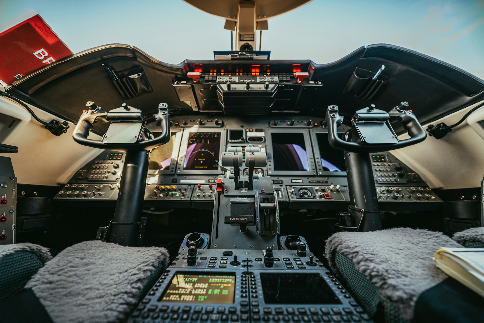 Cockpit