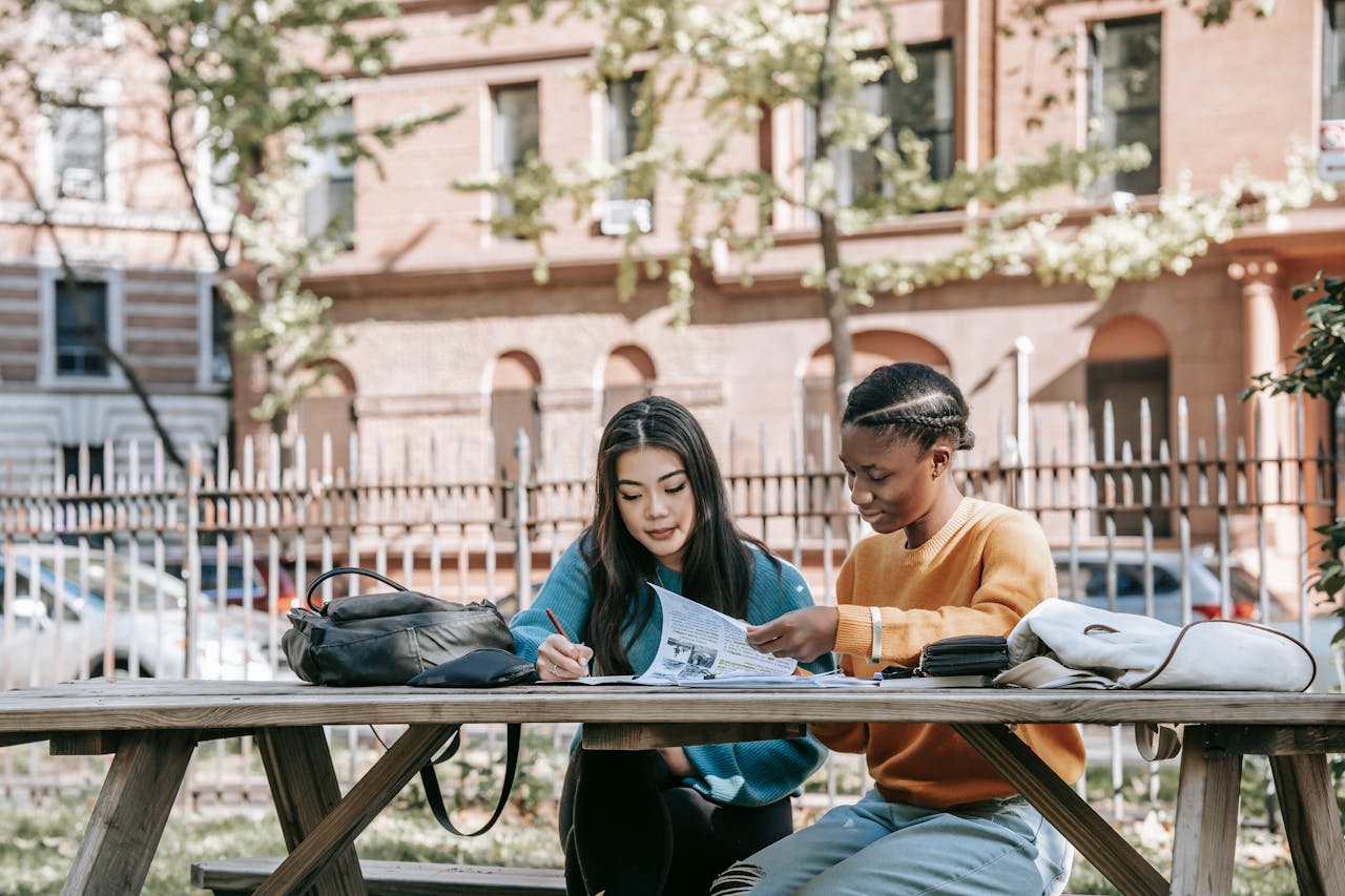 Keeping You Busy So You Don’t See Others