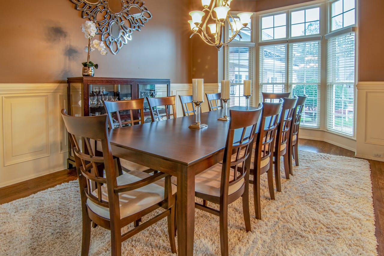 Dining Rooms Should Be Formal