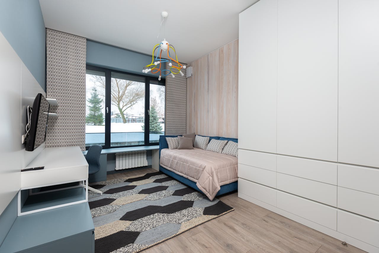 Carpets Belong in Every Room