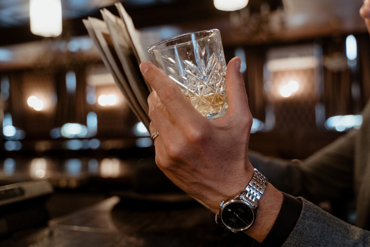 Sober-Curious Menus Cut Alcohol Sales