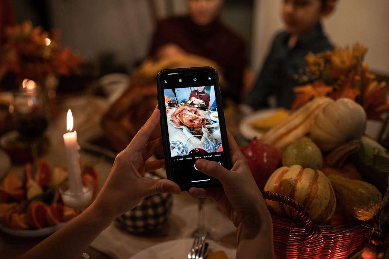 Ask Before Taking Photos