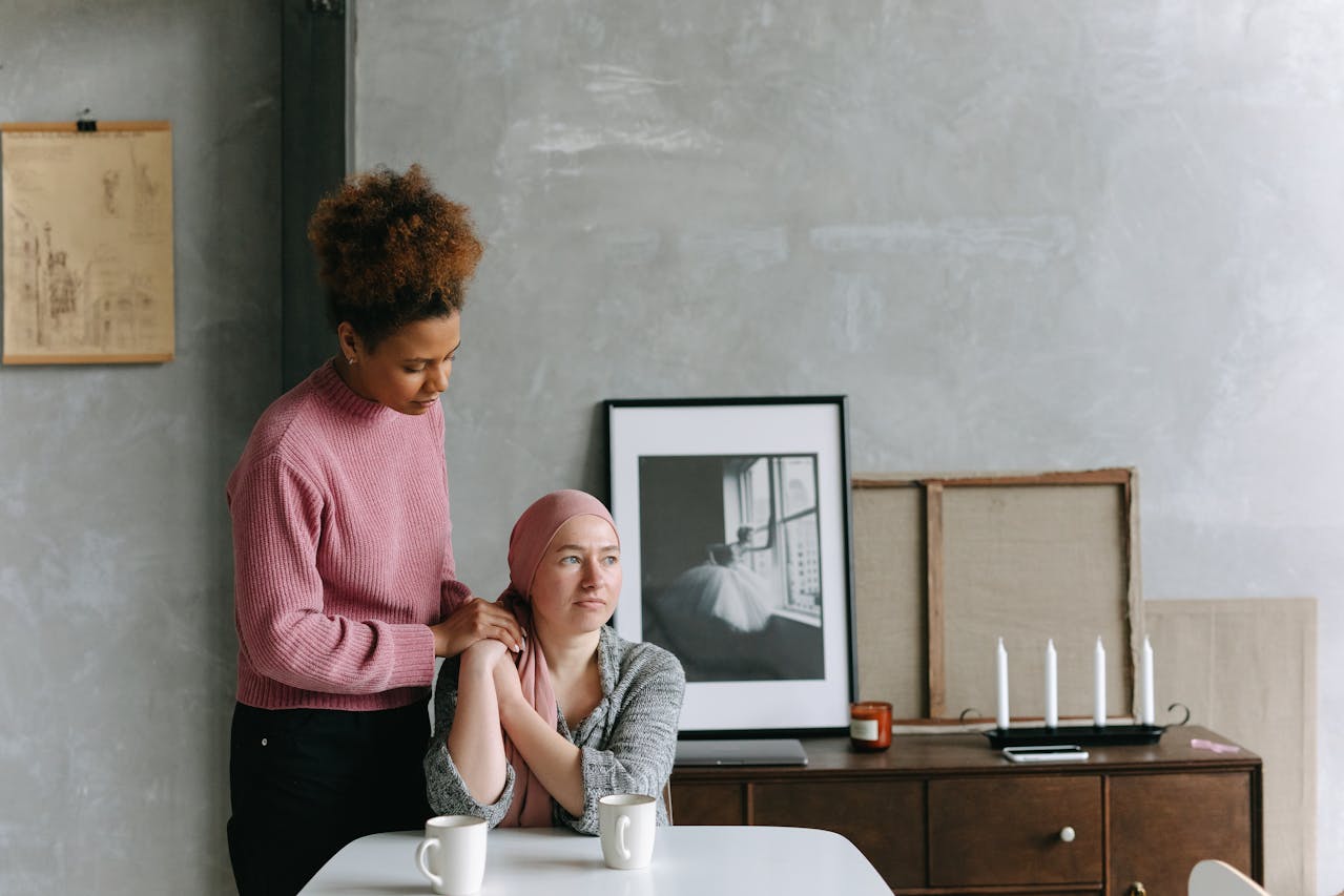 Saying Your Family Doesn’t Understand You