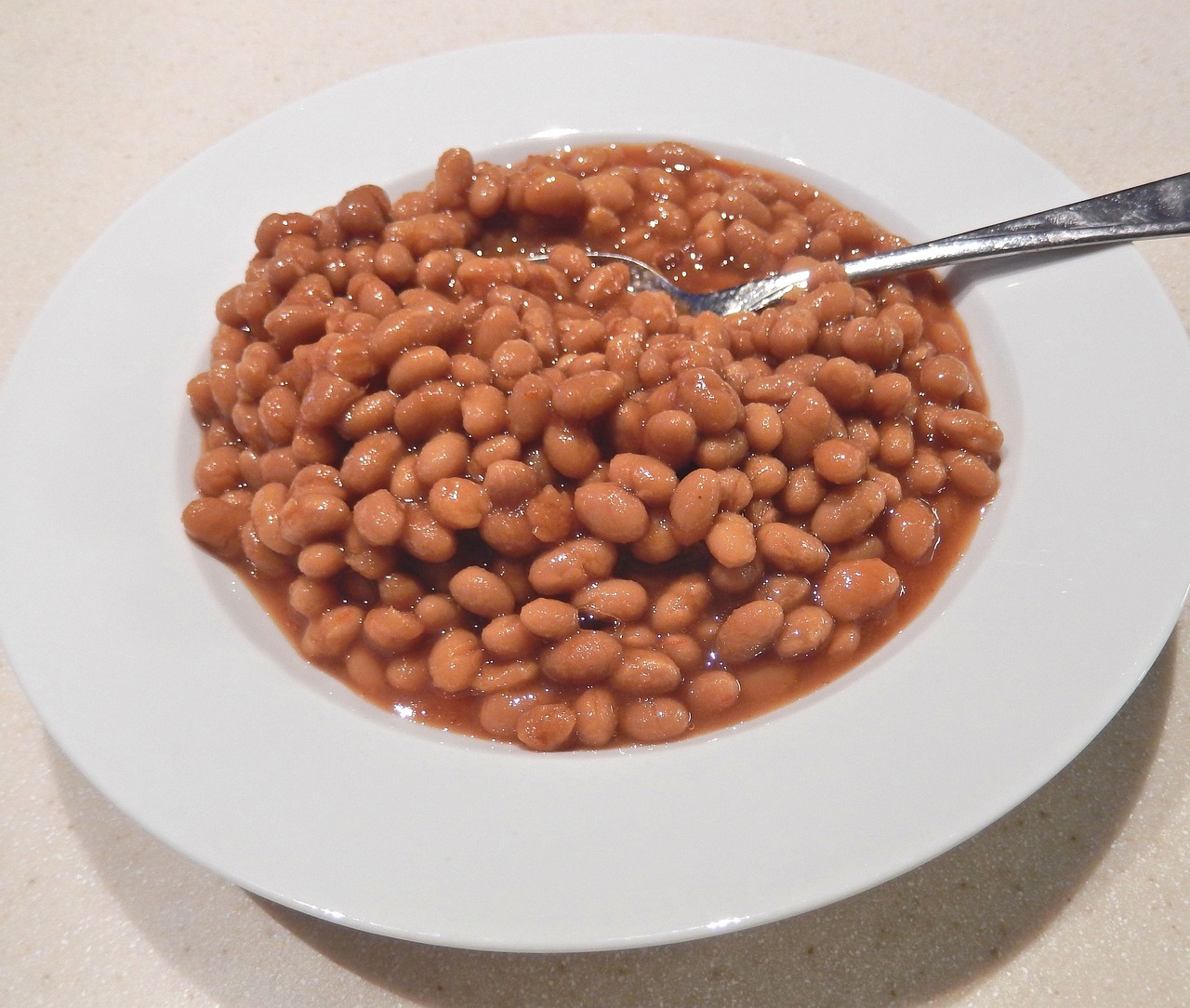 Molasses Baked Beans