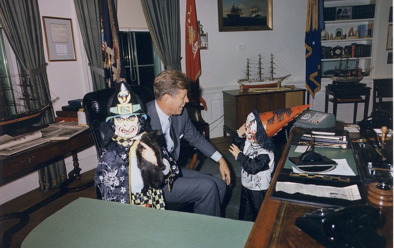 Political Masks And Campaign Cosplay