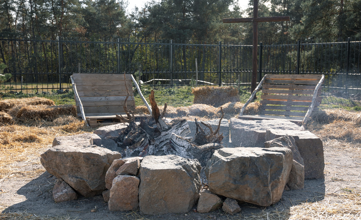 Backyard Fire Pits Without Permits