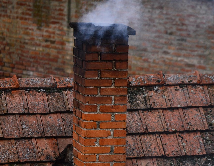 Firebox, Hearth, And Clearances