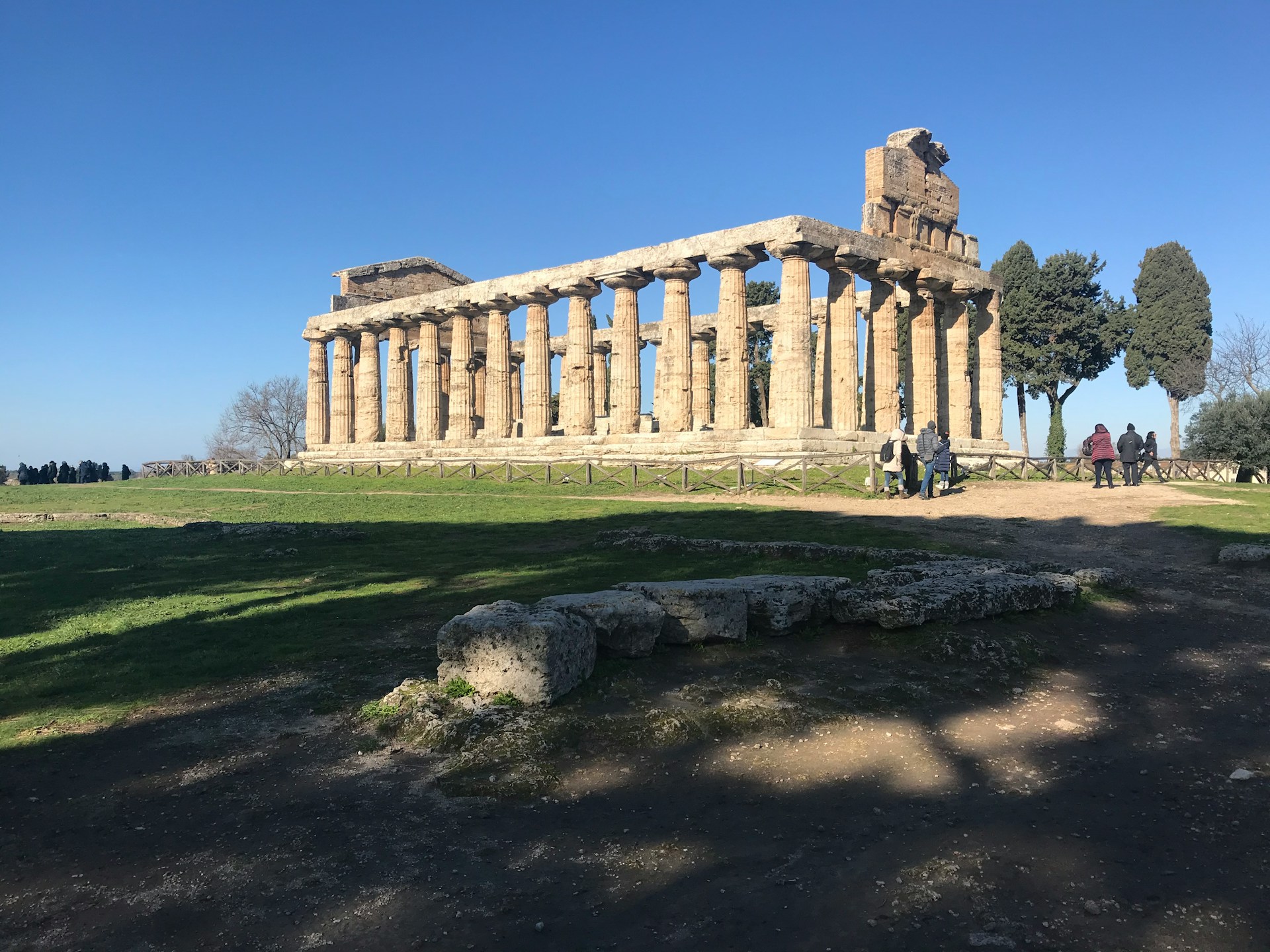 Hadrian’s Temple