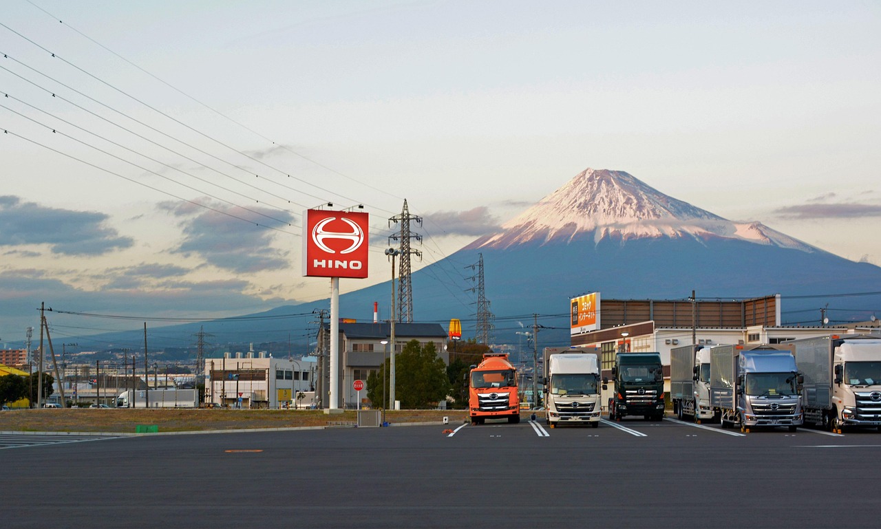Mount Fuji Region, Japan
