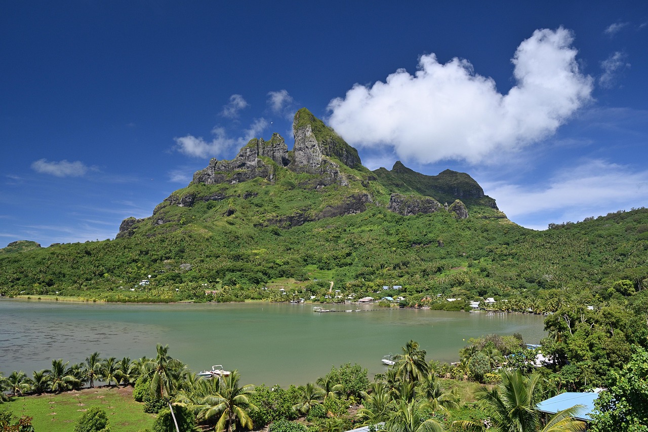 Bora Bora, French Polynesia