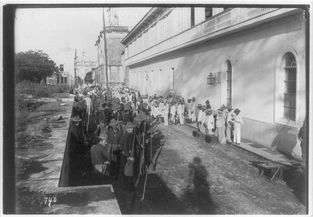 Spanish And Philippine American Wars