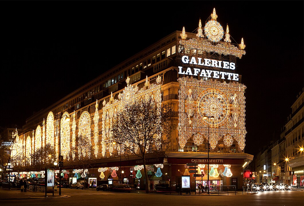 Galeries Lafayette