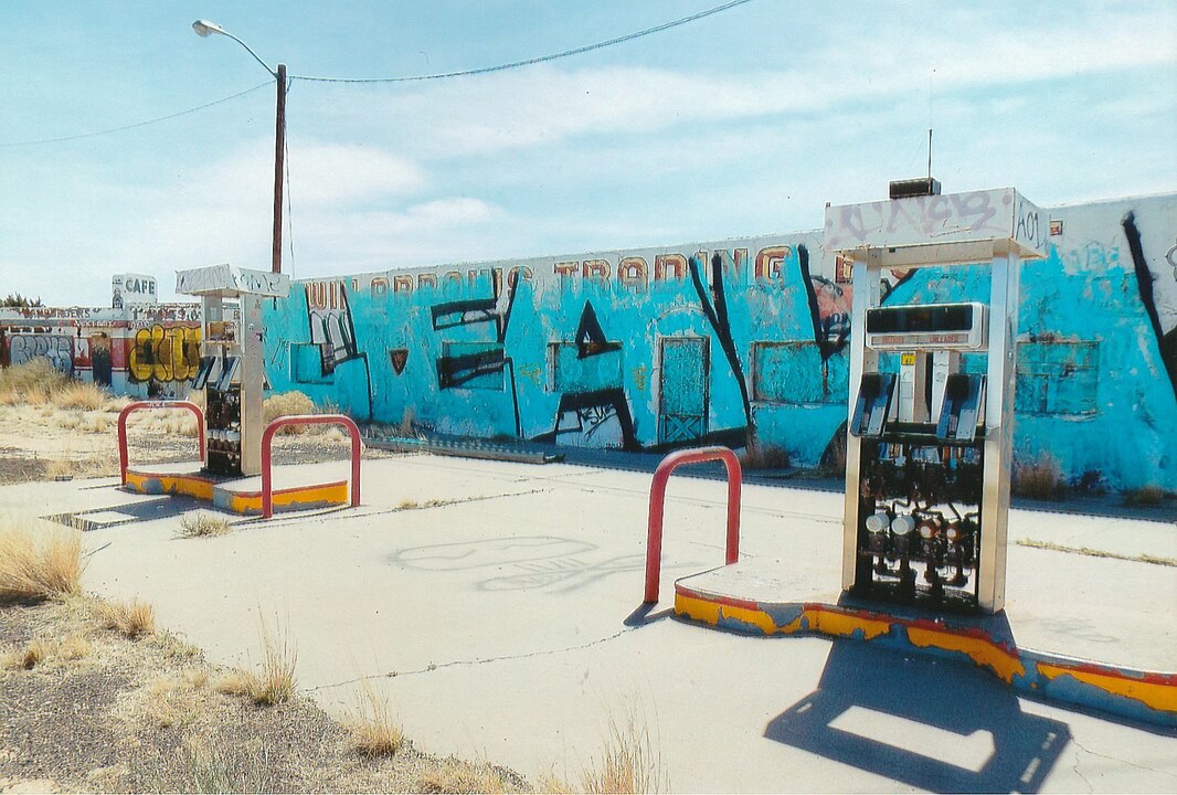 Twin Arrows Trading Post, Arizona
