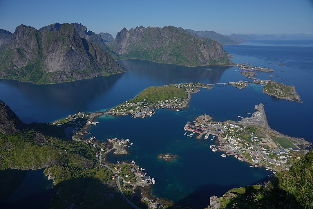 Lofoten Islands, Norway