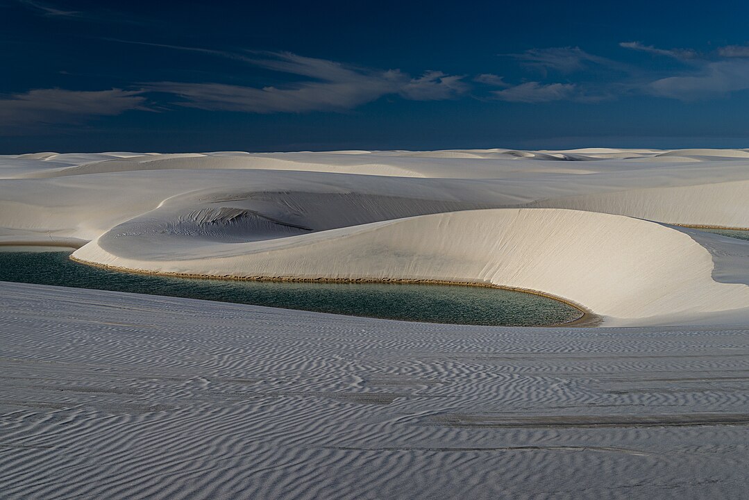 Lençóis Maranhenses, Brazil
