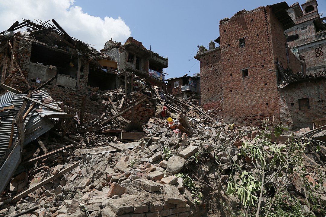 A Himalayan Quake That Spans Borders