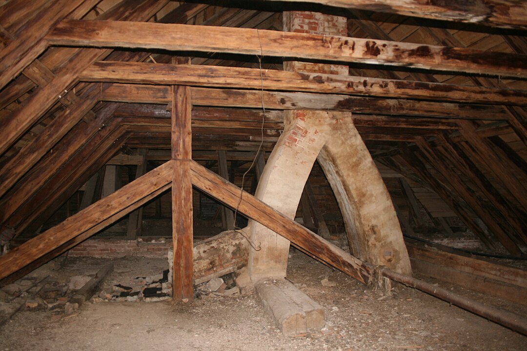 Shiners In The Attic