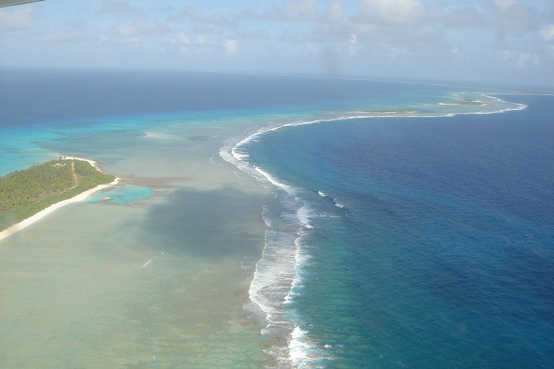 Bikini Atoll, Marshall Islands