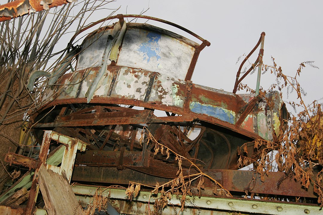 Chippewa Lake Park, Ohio