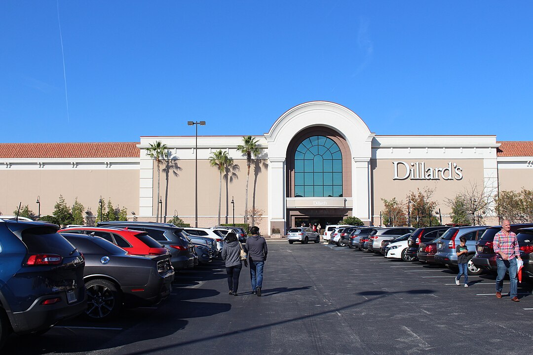 Dillard's