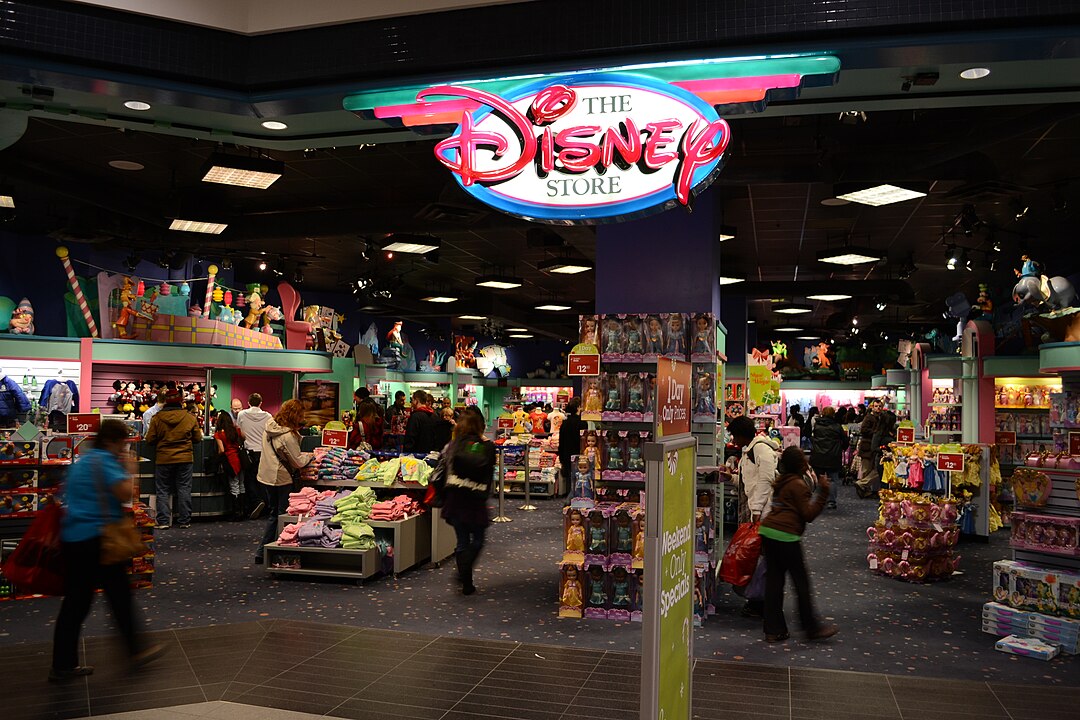 Disney Store