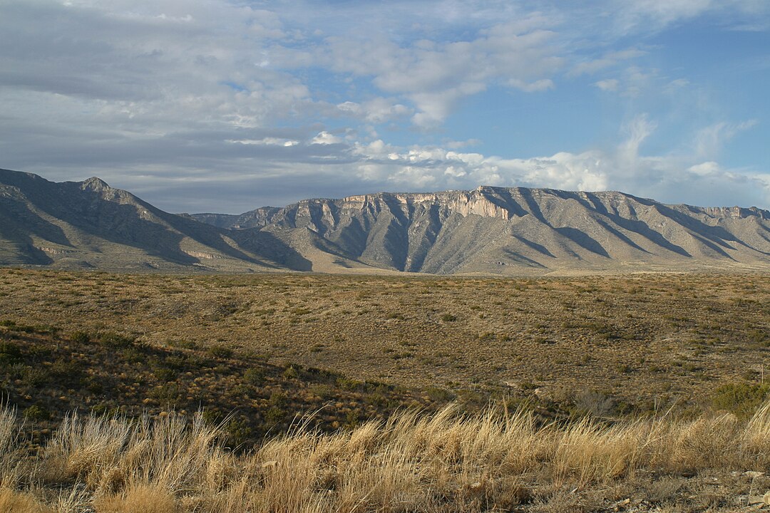 Guadalupe Mountains (Texas)