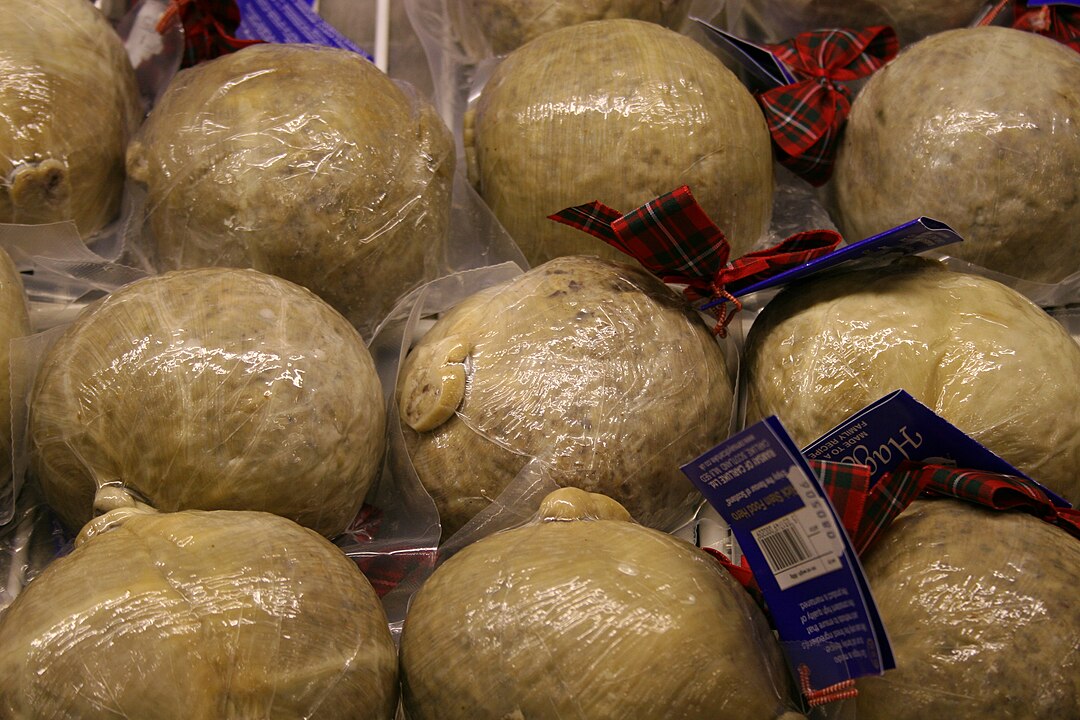 Haggis With Sheep Lung: Scotland’s National Dish Blocked