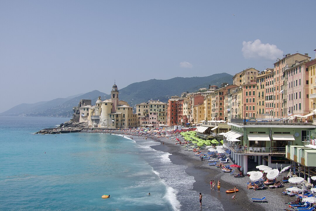 Camogli, Italy