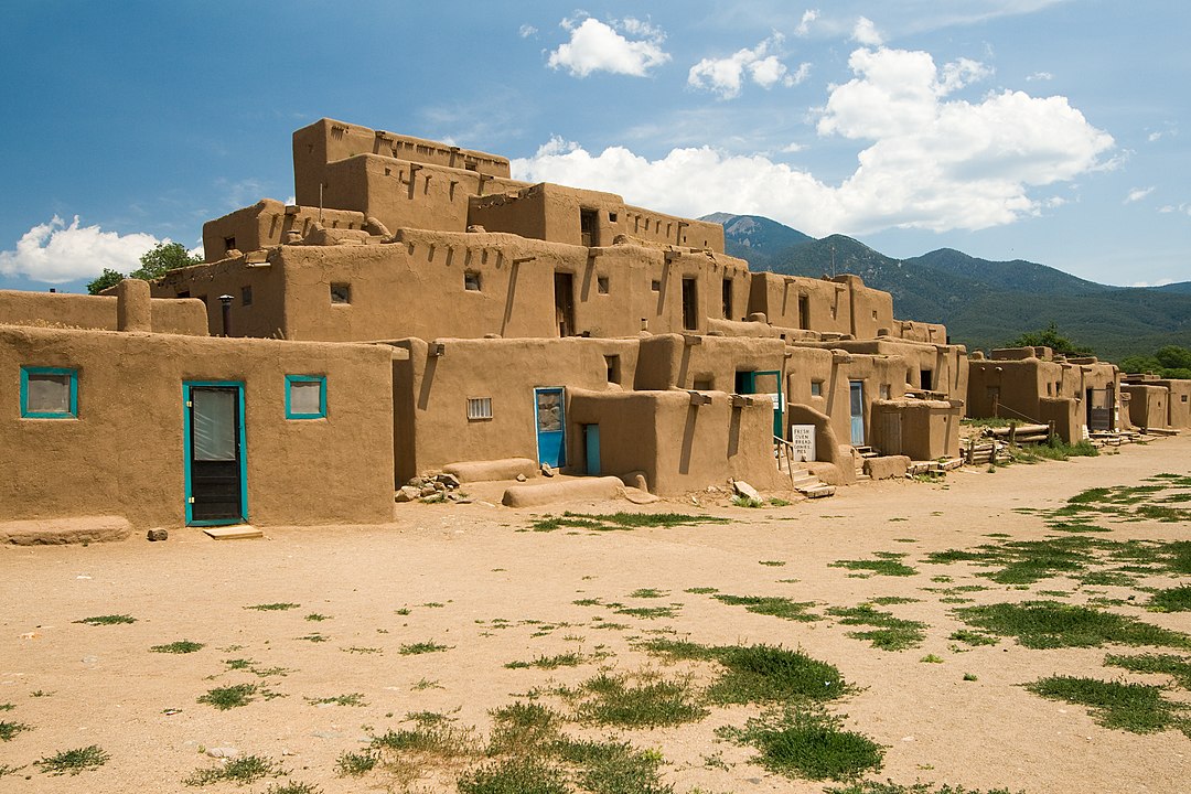 The Ancestral Puebloans Of The Southwest