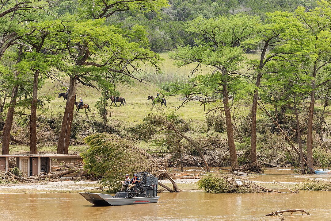 Deadly Hill Country Floods In Texas