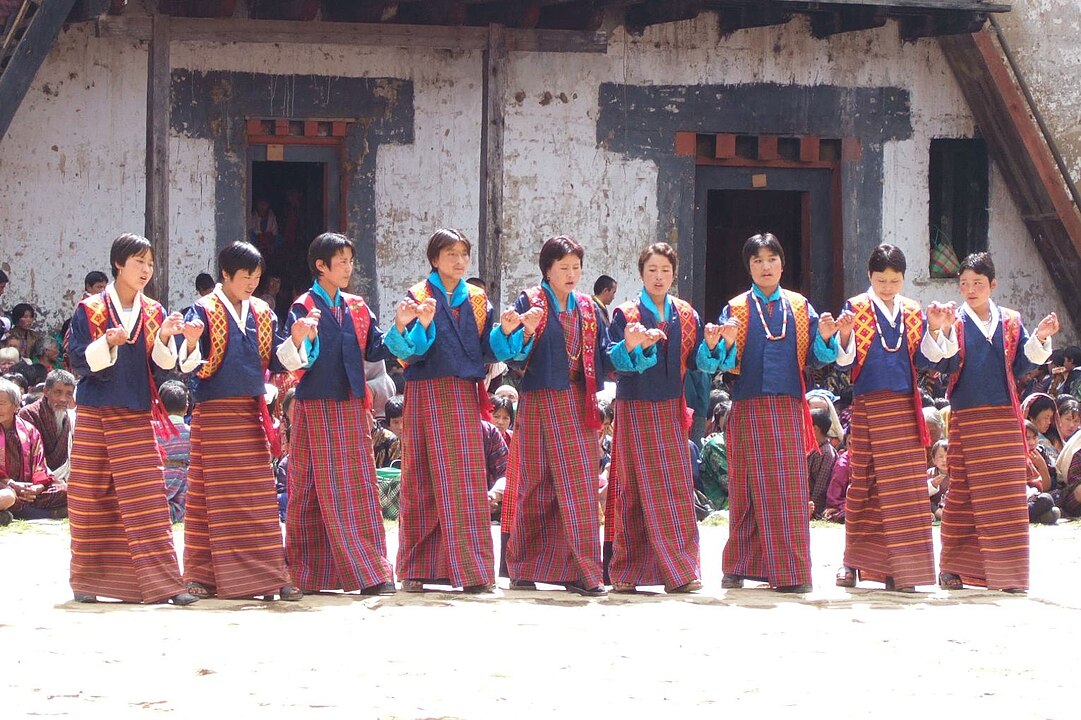 Bhutan’s Compulsory National Dress In Public Institutions