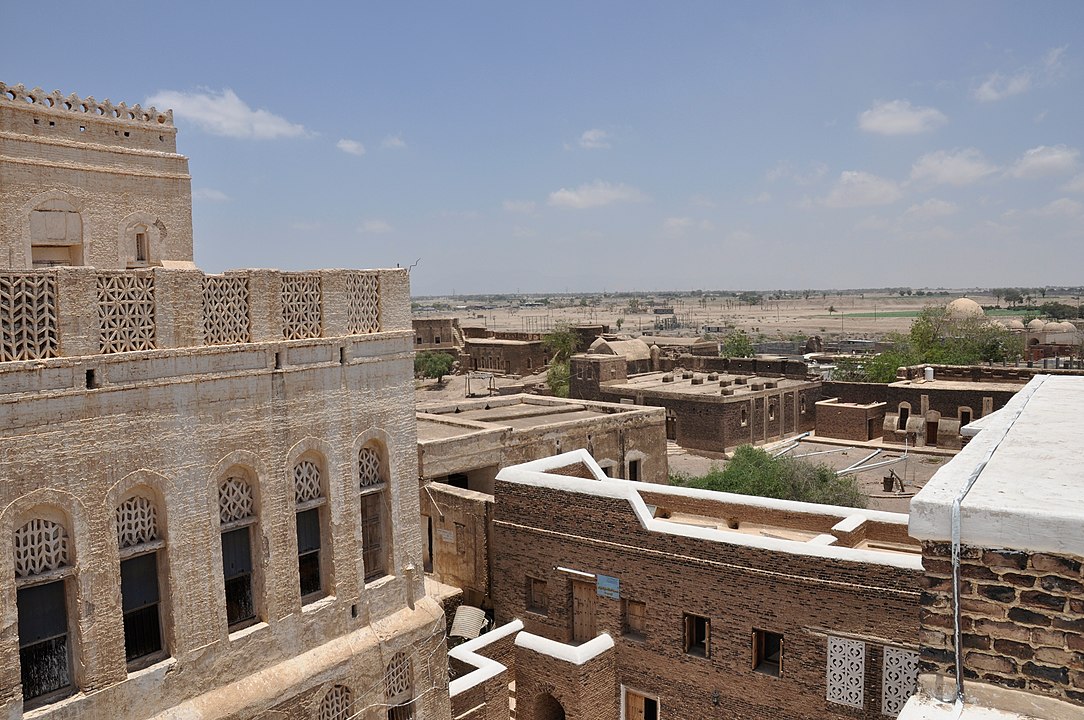Historic Town Of Zabid, Yemen