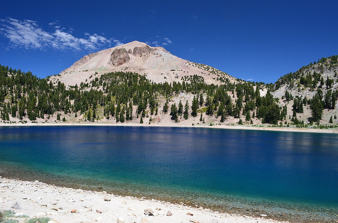 Lassen Volcanic (California)