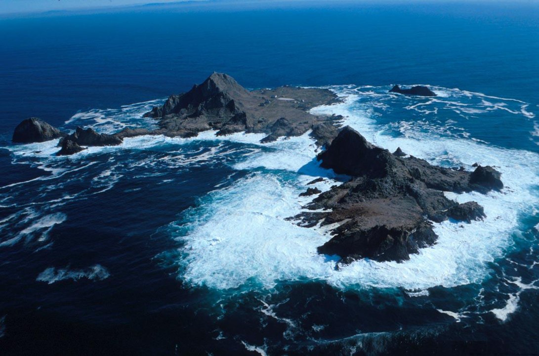 Farallon Islands, California’s Off Limits Wildlife Refuge