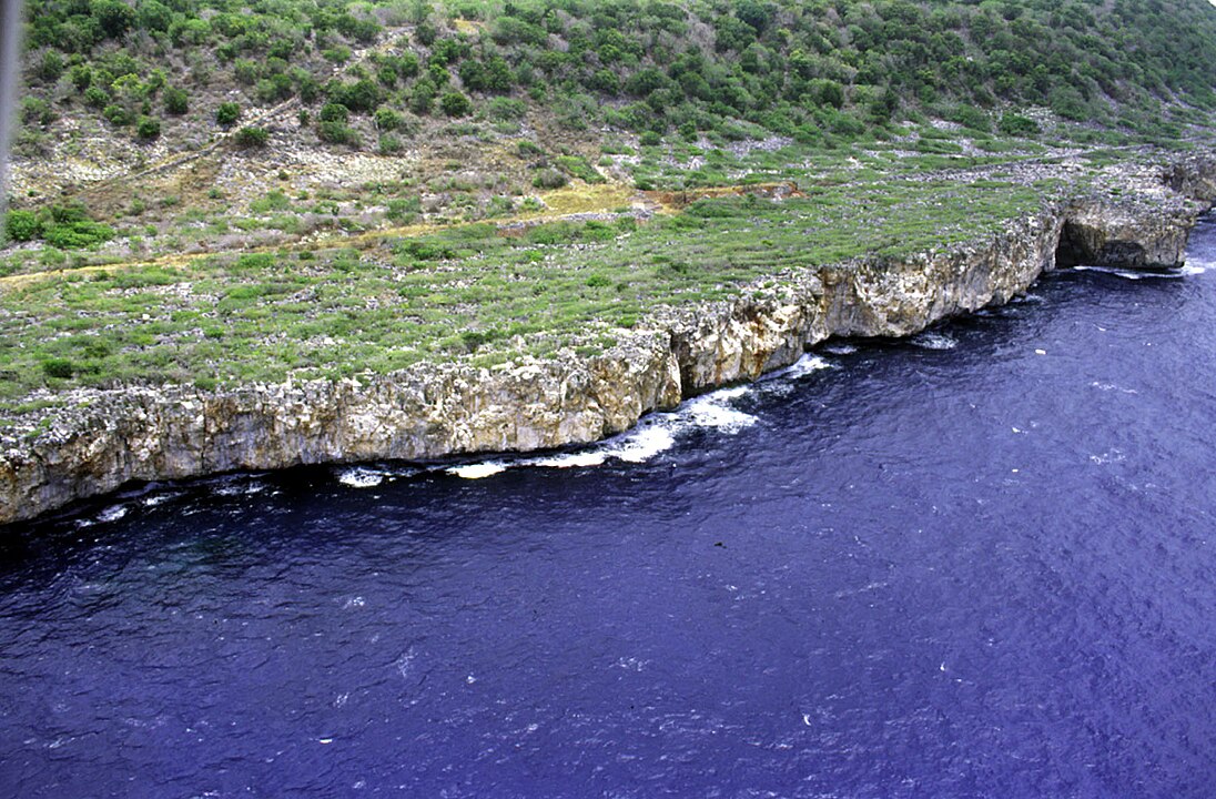 Navassa Island, Sheer Cliffs And Strict Rules