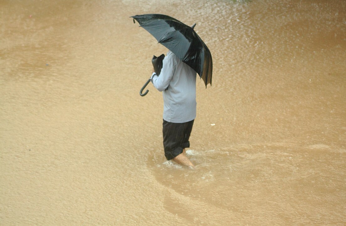 A Punishing Season For Northeast India