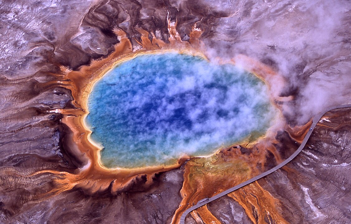 Yellowstone’s Sleeping Supervolcano