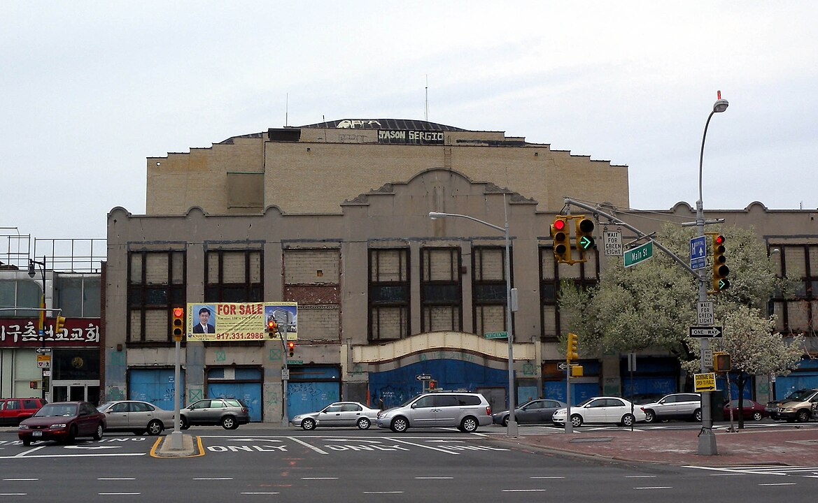 RKO Keith’s Theater, Flushing, Queens, New York