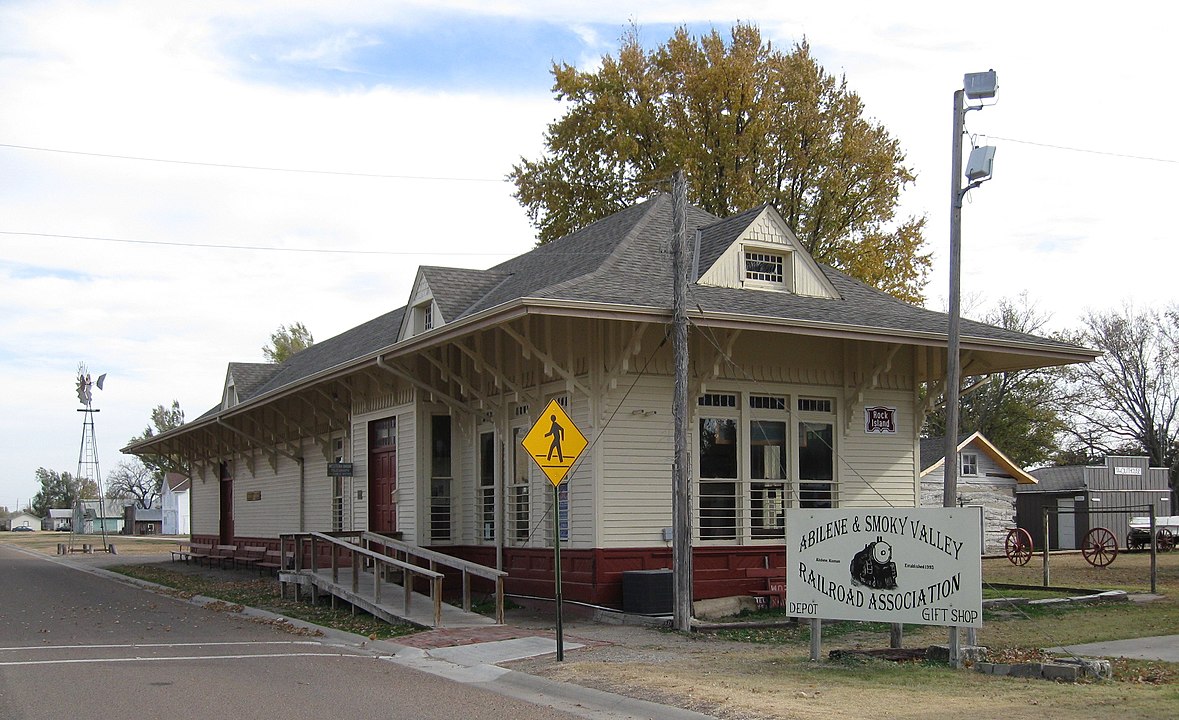 Abilene, Kansas