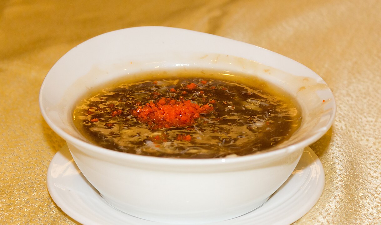 Shark Fin Soup: Status Symbol Turned Conservation Target