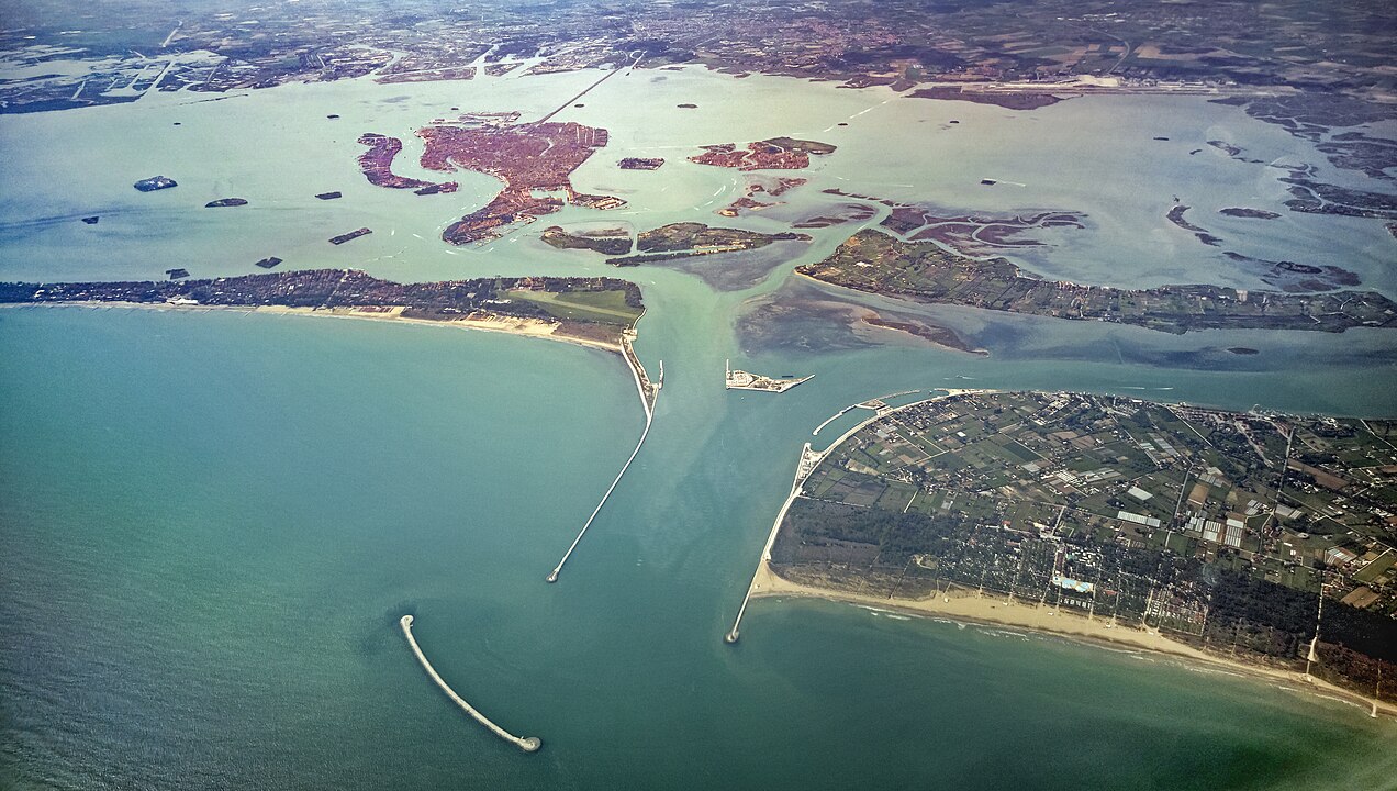 Venice And Its Lagoon, Italy